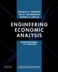 Image for Engineering economic analysis