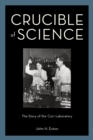 Image for Crucible of science: the story of the Cori laboratory