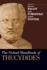 Image for The Oxford Handbook of Thucydides