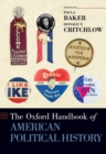 Image for The Oxford handbook of American political history