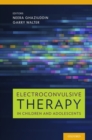 Image for Electroconvulsive therapy in children and adolescents