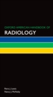 Image for Oxford American handbook of radiology