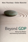 Image for Beyond GDP: measuring welfare and assessing sustainability
