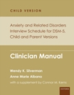 Image for Anxiety and related disorders interview schedule for DSM-5: Clinician manual