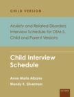 Image for Anxiety and Related Disorders Interview Schedule for DSM-5. Child Interview Schedule