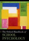 Image for The Oxford Handbook of School Psychology