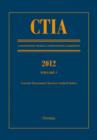 Image for CTIA: Consolidated Treaties &amp; International Agreements 2012 Volume 5