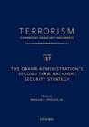 Image for Terrorism  : commentary on security documentsVolume 137,: The Obama administration&#39;s second term national security strategy