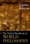 Image for The Oxford Handbook of World Philosophy