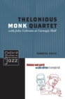 Image for Thelonious Monk Quartet with John Coltrane at Carnegie Hall