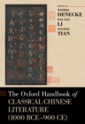 Image for Oxford Handbook of Classical Chinese Literature (1000 BCE-900CE)