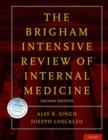 Image for The Brigham Intensive Review of Internal Medicine
