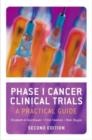 Image for Phase I Cancer Clinical Trials
