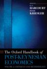 Image for The Oxford handbook of post-Keynesian economics.: (Critiques and methodology) : Volume 2,