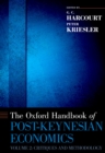 Image for Oxford Handbook of Post-Keynesian Economics, Volume 2: Critiques and Methodology: Critiques and Methodology : Volume 2,