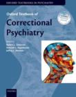 Image for Oxford textbook of correctional psychiatry