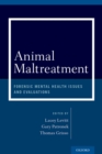Image for Animal maltreatment: forensic mental health issues and evaluations