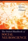 Image for The Oxford Handbook of Social Neuroscience