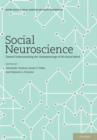 Image for Social Neuroscience
