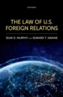 Image for The law of U.S. foreign relations