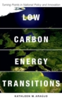 Image for Low Carbon Energy Transitions