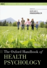 Image for The Oxford handbook of health psychology