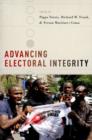 Image for Advancing Electoral Integrity