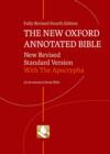 Image for New Oxford Annotated Bible with Apocrypha: New Revised Standard Version: New Revised Standard Version.