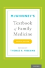 Image for McWhinney&#39;s textbook of family medicine
