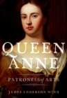 Image for Queen Anne: patroness of arts