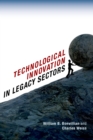 Image for Technological innovation in legacy sectors