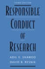 Image for Responsible conduct of research