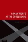 Image for Human rights at the crossroads
