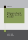 Image for Schizophrenia and Psychotic Spectrum Disorders