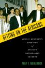 Image for Betting on the Africans