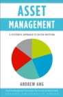 Image for Asset management: a systematic approach to factor investing