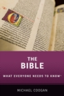 Image for The Bible  : what everyone needs to know