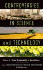 Image for Controversies in science and technology  : from sustainability to surveillance