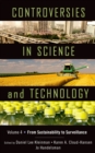 Image for Controversies in science and technology: from sustainability to surveillance