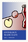 Image for Ontology made easy