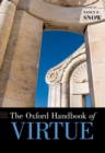 Image for The Oxford Handbook of Virtue