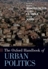 Image for The Oxford Handbook of Urban Politics
