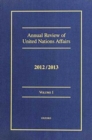 Image for Annual review of United Nations affairs, 2012/2013