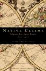 Image for Native Claims