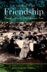 Image for A talent for friendship: an evolutionary view of a remarkable trait