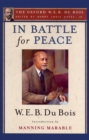 Image for In battle for peace: the story of my 83rd birthday
