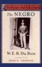 Image for The Negro (The Oxford W. E. B. Du Bois)