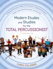 Image for Modern Etudes and studies for the total percussionist