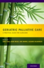 Image for Geriatric palliative care