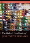 Image for The Oxford handbook of qualitative research